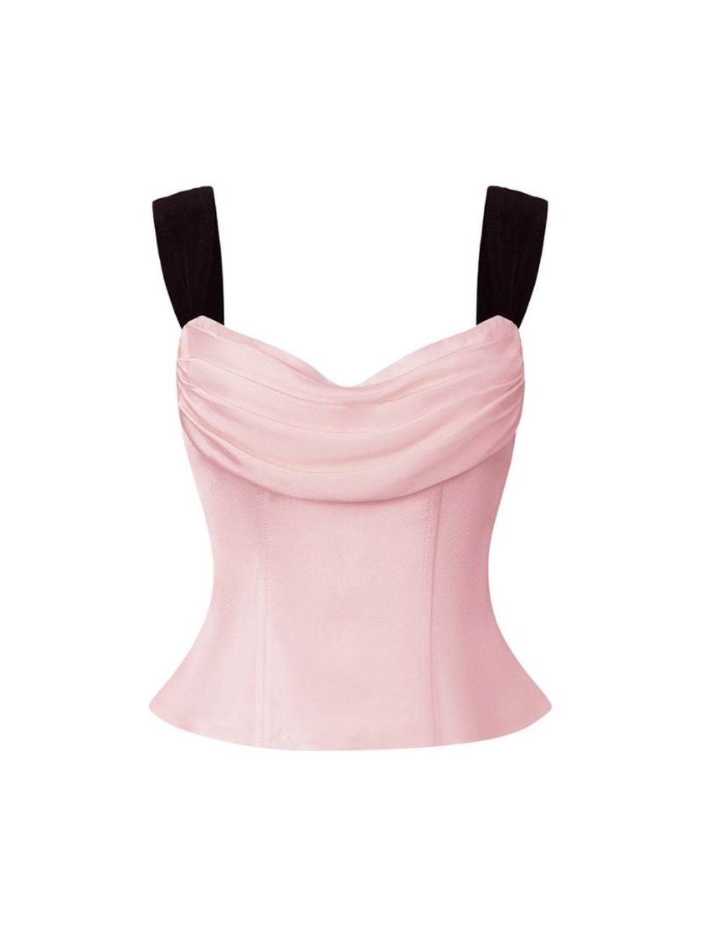 Nana Jacqueline Gia Top in Pink
